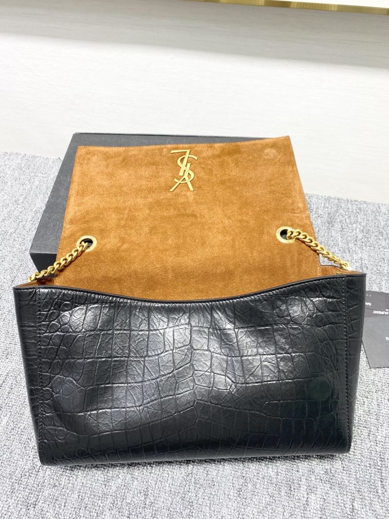 YSL Satchel Bags